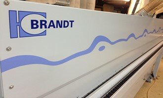 Оборудование для обработки кромки ЛДСП